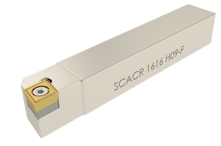 Державка токарная SCACR 1010 J06-F