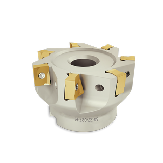 Фреза торцевая с СМП D100 d32 Z07 LNGX 13