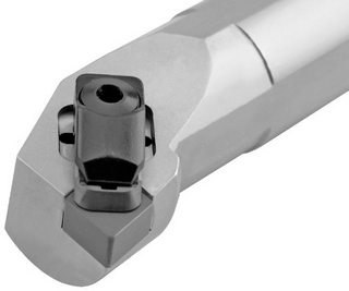 Державка под сверхтвердые S32S-CCLNR 09