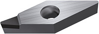 Пластина на основе PCD для точения VCGT160408FS-1 WDN10
