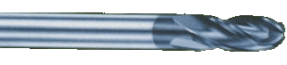 Фреза твердосплавная DMP4B1632 Фреза твердосплавная DMP4B1632
