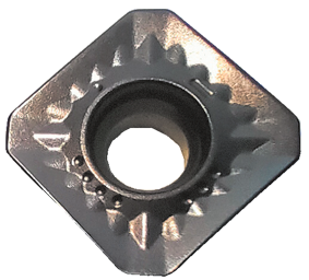 Пластина фрезерная SOMT1204AESN-S HCP40X