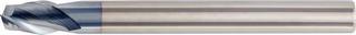 Фреза твердосплавная концевая 4AP219027UNCOATED