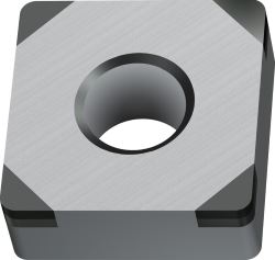 Пластина на основе CBN для точения SNGA120408TM-4 WBH20