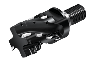 Фреза с фиксированными гнездами M4256-032-T28-02-37