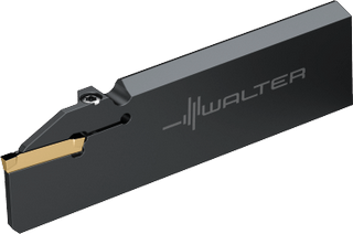 Державка для точения, обработки канавок и резьбонарезания G1041.26R-2T23GX24C