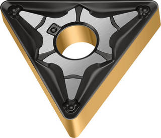 Пластина без задних углов для точения TNMG160404-MP5 WPP20G