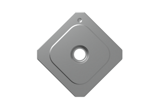 Пластина фрезерная SEKN 1203 AFTN LT 3000