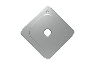 Пластина фрезерная SPKN 1203 EDTR LT 3000