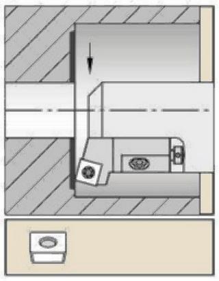 Картридж SSRCL12CA12WG