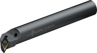 Державка для точения, обработки канавок и резьбонарезания A16R-SVQBR11-R