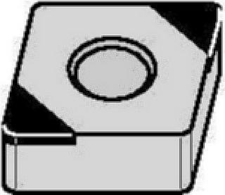 Пластина твердосплавная c CBN CNGA120412S01025MTWBH20P