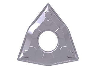 Пластина токарная WNGG 080404 NS LT 1110S