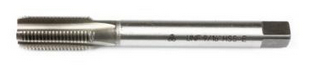Метчик машинный из быстрорежущей стали HSS-E DIN2183/C UNF 9/16"X18