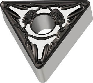 Пластина без задних углов для точения TNMG160404-MU5 WMP20S