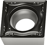 Пластина с задними углами для точения SCMT120408-MP4 WPP20S