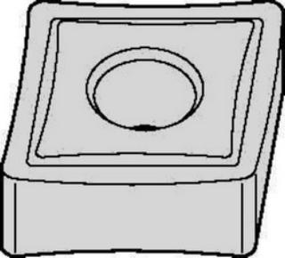 Пластина твердосплавная CNGP120401TN10U Пластина твердосплавная CNGP120401TN10U