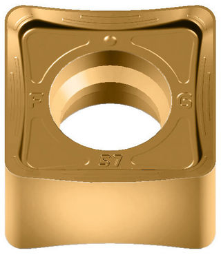 Пластина для фрез BLAXX и Xtra·tec® SNGX1205ZNN-F27 WKP35G