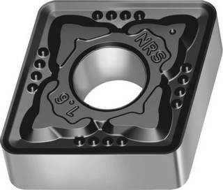 Пластина без задних углов для точения CNMG160612-NRS WSM20S Пластина без задних углов для точения CNMG160612-NRS WSM20S