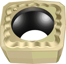 Пластина для сверления, растачивания и чистового растачивания P2841S-7N-A57 WKP35S