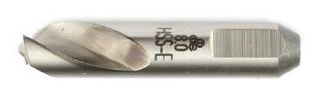 Сверло центровочное из быстрорежущей стали HSS-Co8 MTE D6