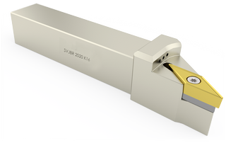 Державка токарная SVJBL 2525 M16-IK