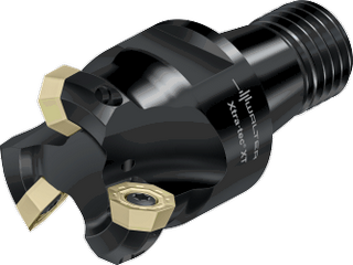 Фреза BLAXX и Xtra·tec® M5004-032-T28-02-03