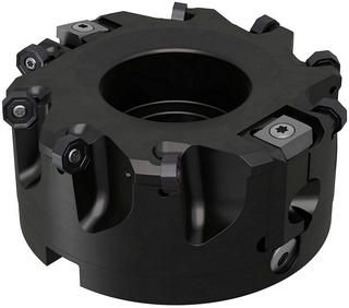 Корпус фрезы концевой M1600D160Z16W4S40ON04 