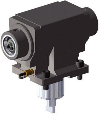 Зажимное устройство TACU002KM50DR60648459 