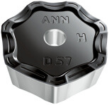 Пластина для фрез BLAXX и Xtra·tec® XNHF0906ANN-D57 WKP35S