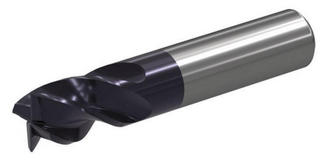 Фреза твердосплавная концевая W411E07013SZTWU20PE