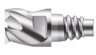 Фреза твердосплавная Prototyp, ConeFit H6E2211-E20-20