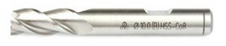 Фреза из быстрорежущей стали HSS-E DIN844 Type BN D32