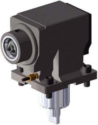 Зажимное устройство TACU002KM50DR60648452 