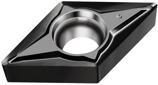 Пластина для точения цветных металлов и пластмасс DCGT070201-FN2 WNN10