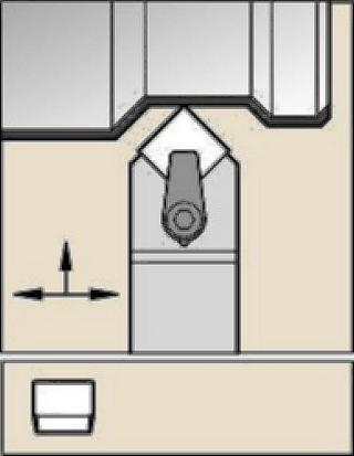 Державка CSDPN2020K12WG
