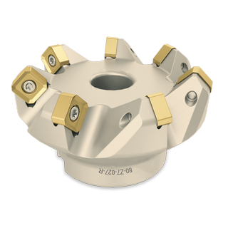 Фреза торцевая с СМП D125 d40 Z10 SNKX 12 Фреза торцевая с СМП D125 d40 Z10 SNKX 12