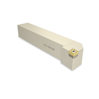 Державка токарная SCLCL 1616 H09