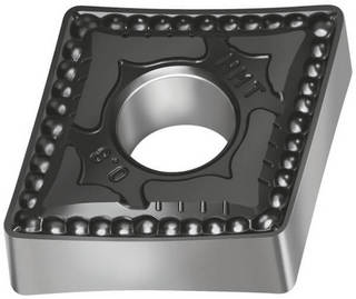 Пластина без задних углов для точения CNMG120412-NMT WSM20S