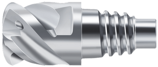 Фреза твердосплавная Prototyp, ConeFit H2EC94717-E10-10