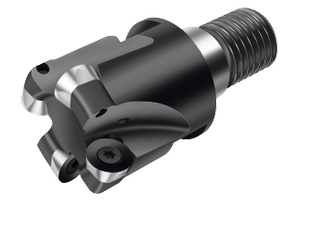 Фреза с фиксированными гнездами F2334R.T22.025.Z03.05 Фреза с фиксированными гнездами F2334R.T22.025.Z03.05