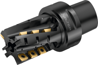 Фреза с фиксированными гнездами M4258-063-C8-02-60-B