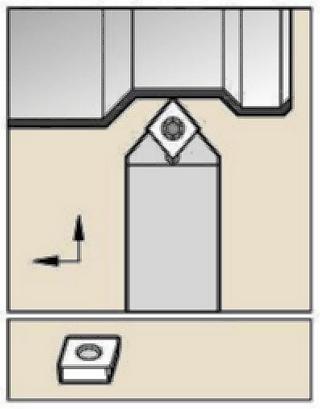 Державка 12157210300W