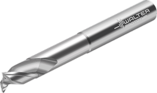 Фреза твердосплавная Prototyp, серия Supreme (универсальная) MD266-16.0A2LD-WJ30UU