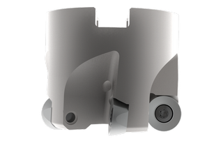 Корпус фрезы LT 121 M-W-D063/7