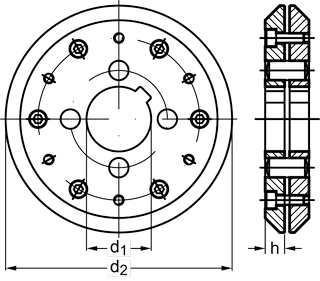 Комплектующие и принадлежности FS1352