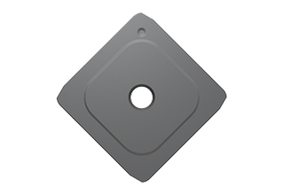 Пластина фрезерная SPKN 1203 EDTR LT 30