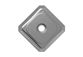 Пластина фрезерная SEKR 1204 AFTN LT 30