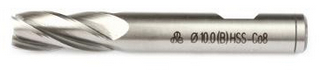 Фреза из быстрорежущей стали HSS-E DIN844 Type BW D32
