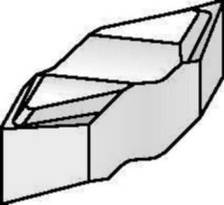 Пластина резьбонарезная NTU4RTN6025